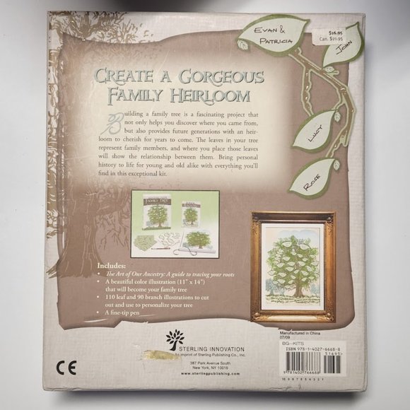 New Building your Family Tree - Picture 2 of 5